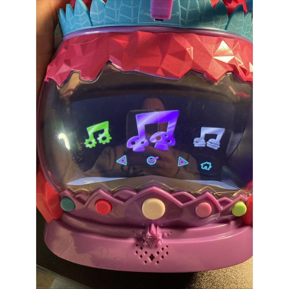 HOLOBRITE‎ Pixie Lantern Virtual Dancing & Games, 5-inch Pixie Doll Tested Works
